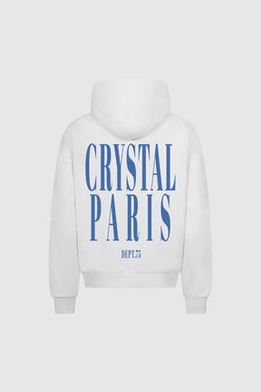 Face Oversized Hoodie