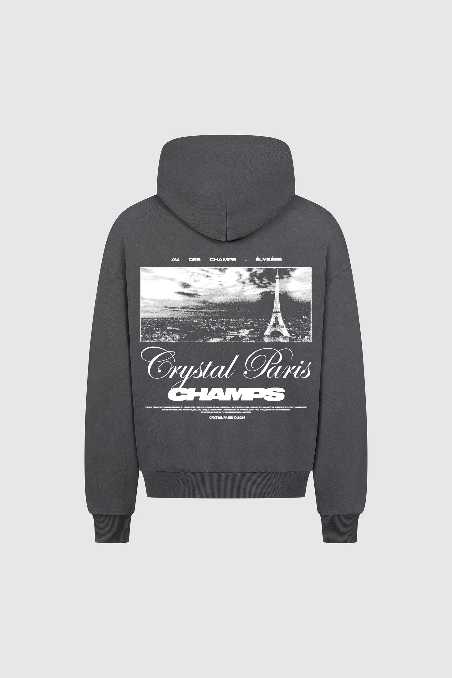 Laville Oversized Hoodie