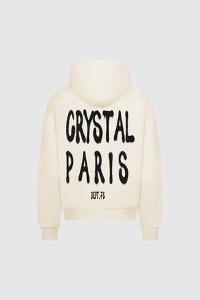 Spray Oversized Hoodie