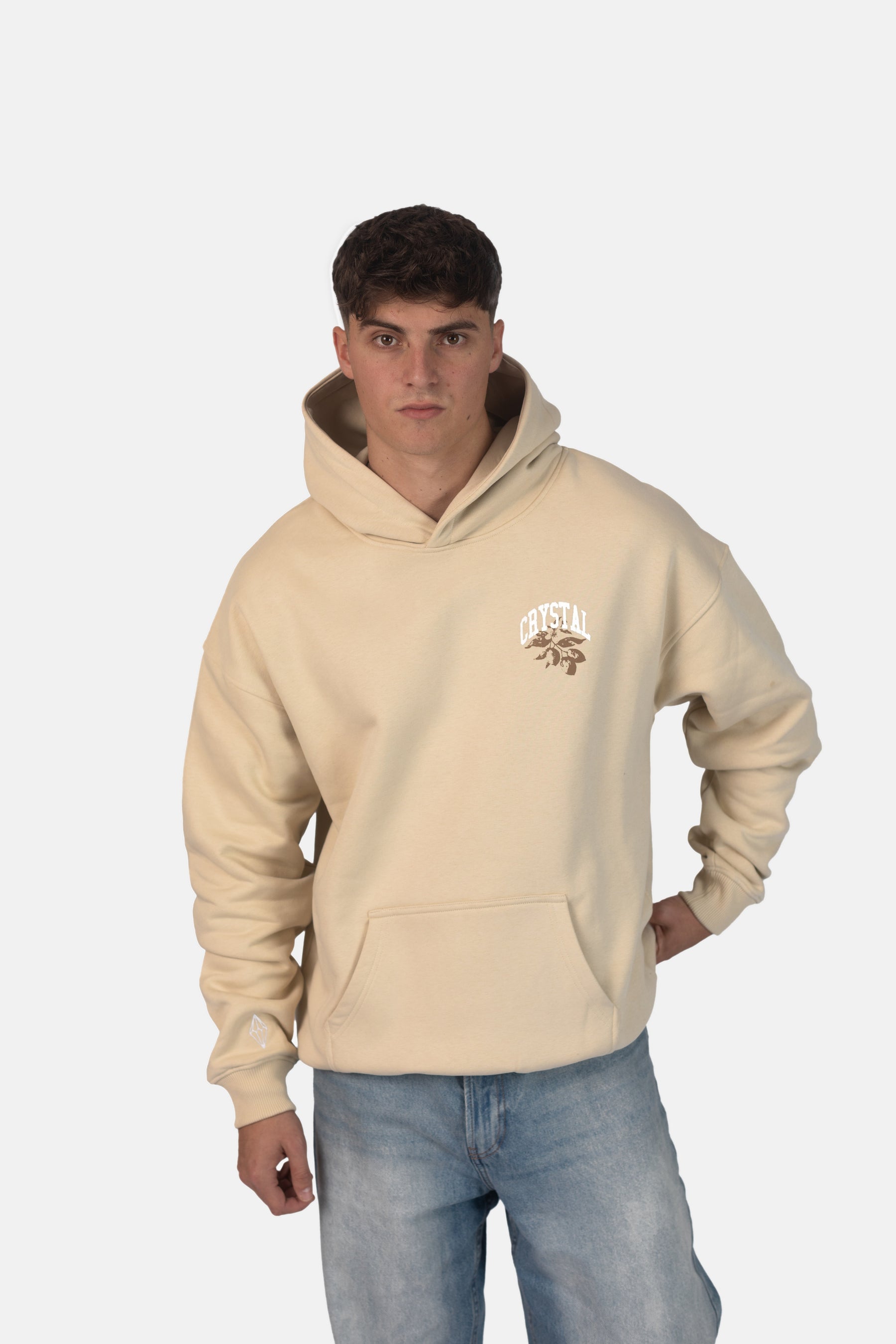 Polo Club Oversized Hoodie