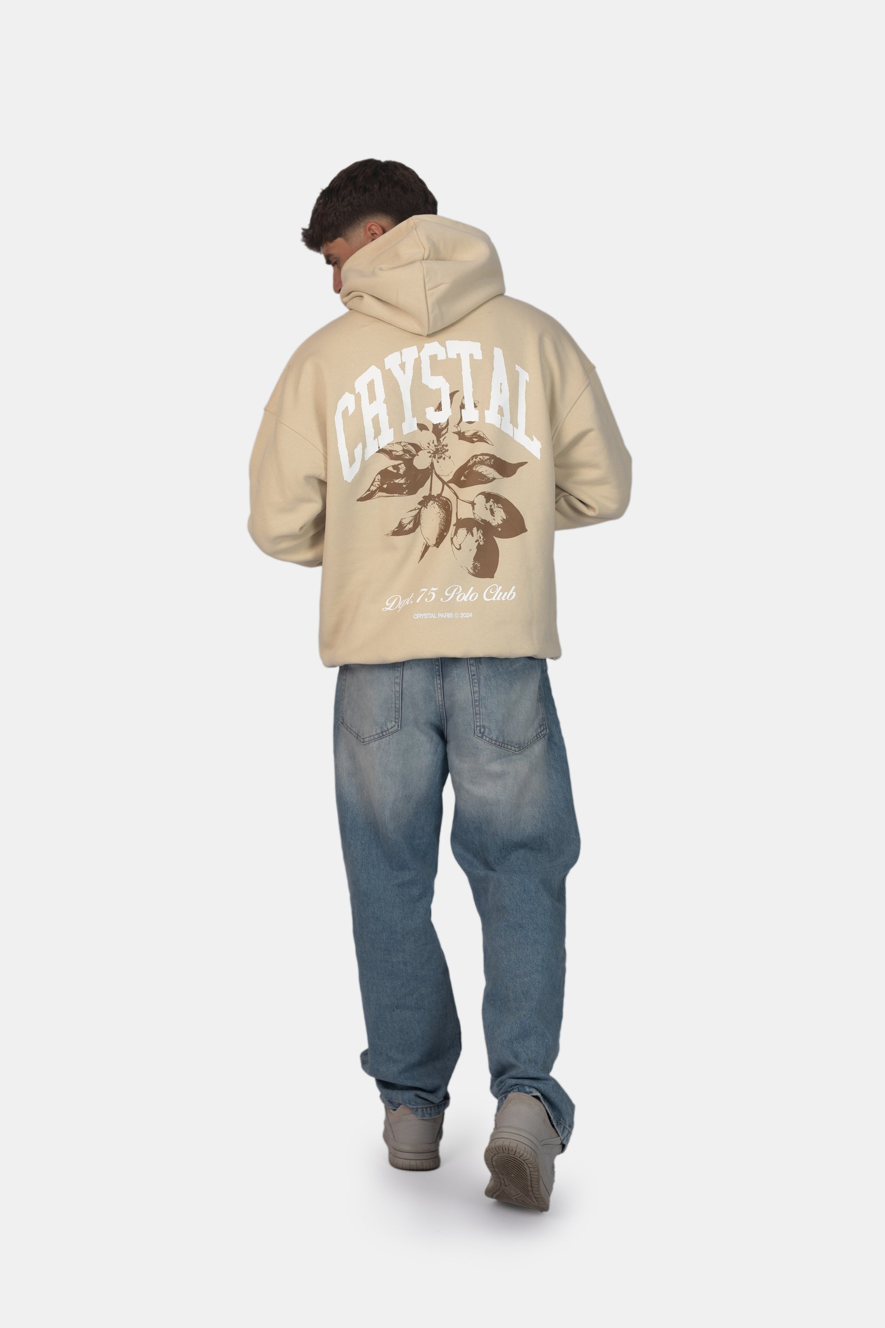Polo Club Oversized Hoodie