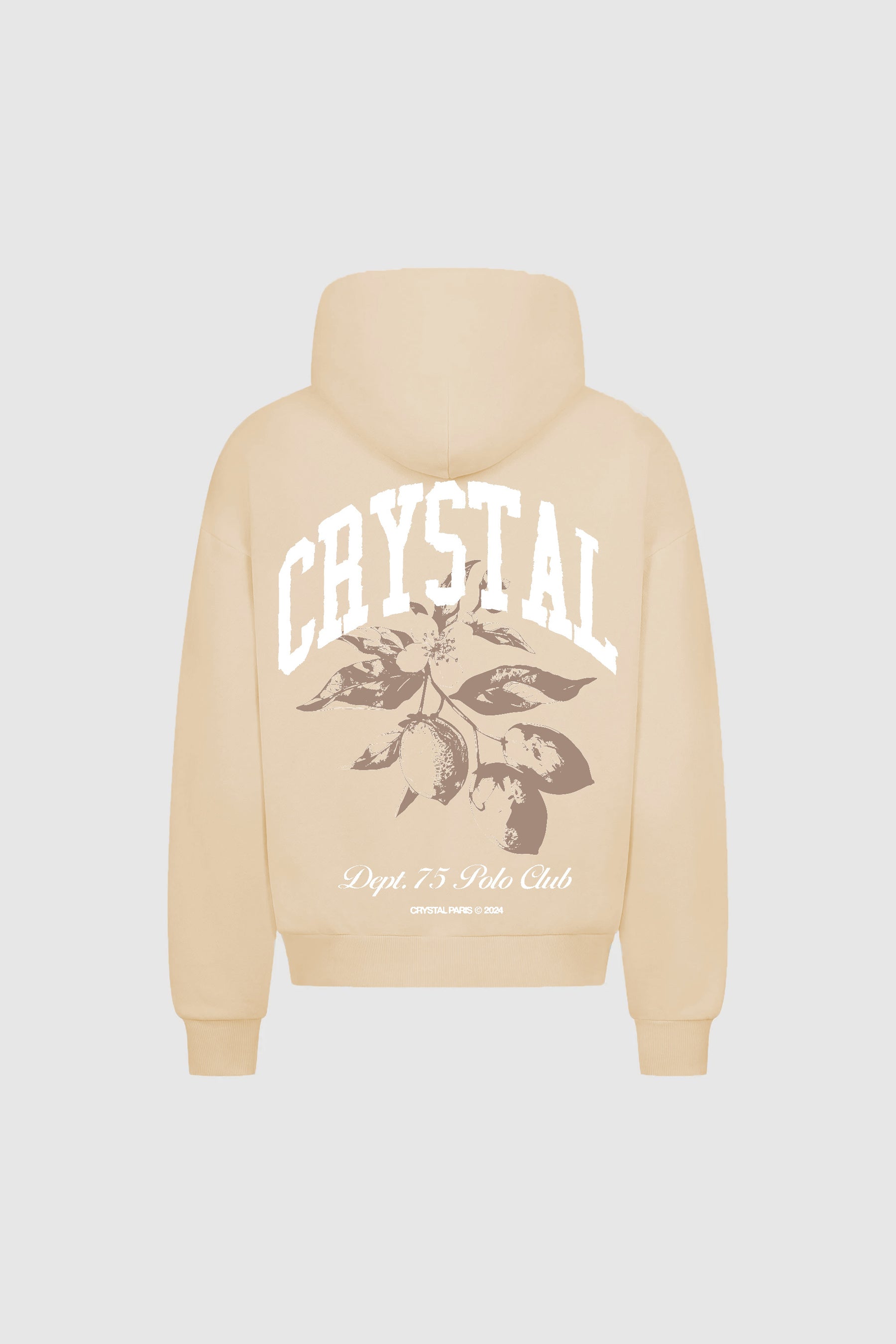 Polo Club Oversized Hoodie