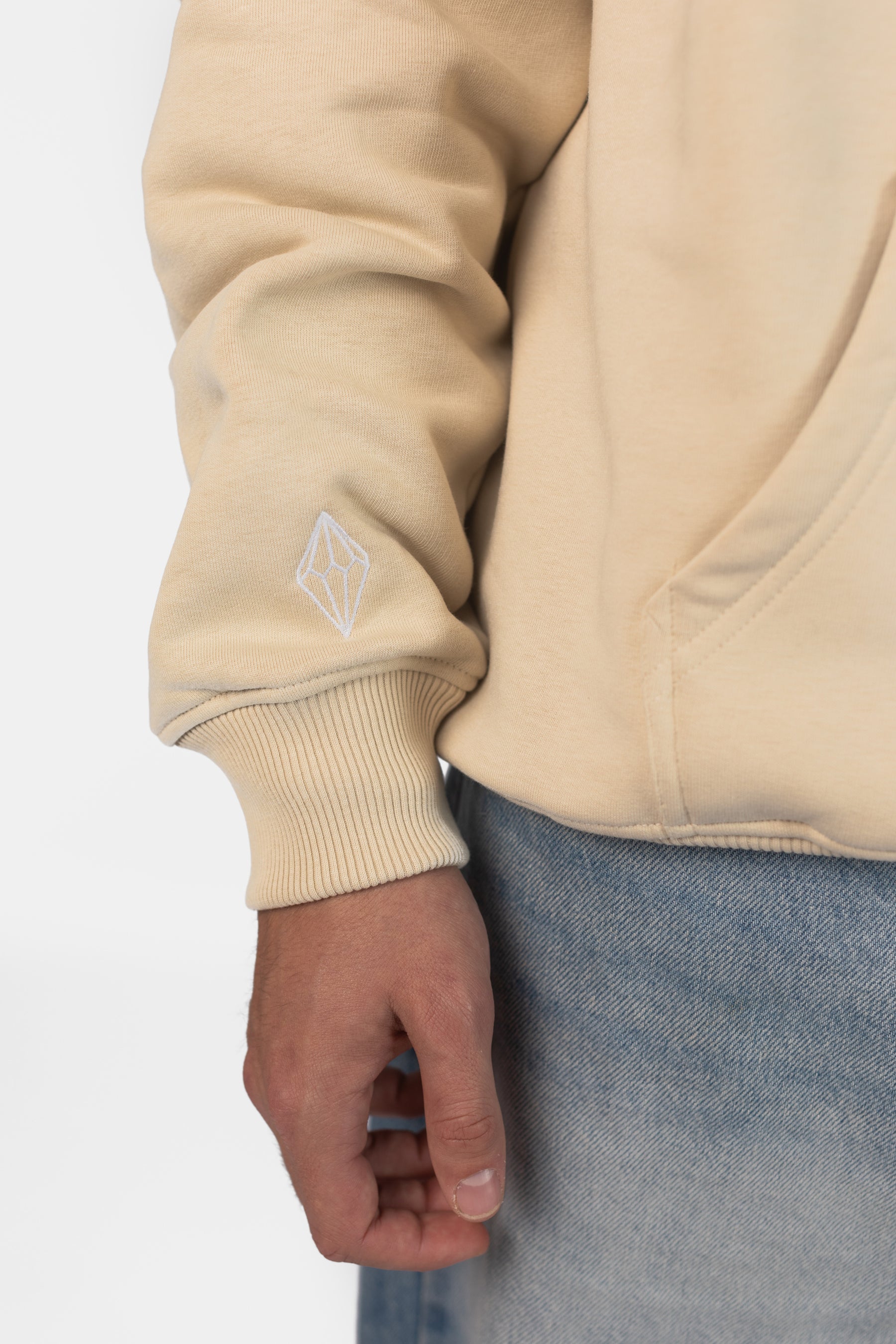 Polo Club Oversized Hoodie