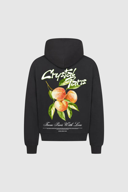 Peaches Oversized Hoodie