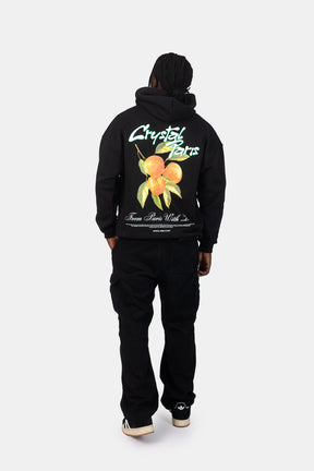 Peaches Oversized Hoodie
