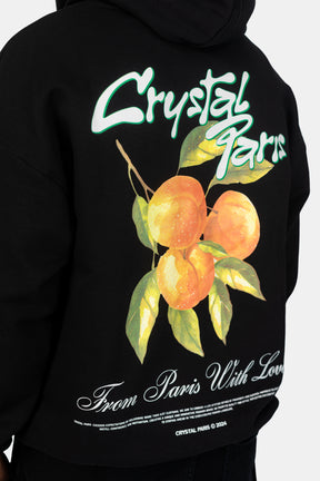 Peaches Oversized Hoodie