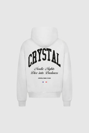 Nordic Nights Oversized Hoodie