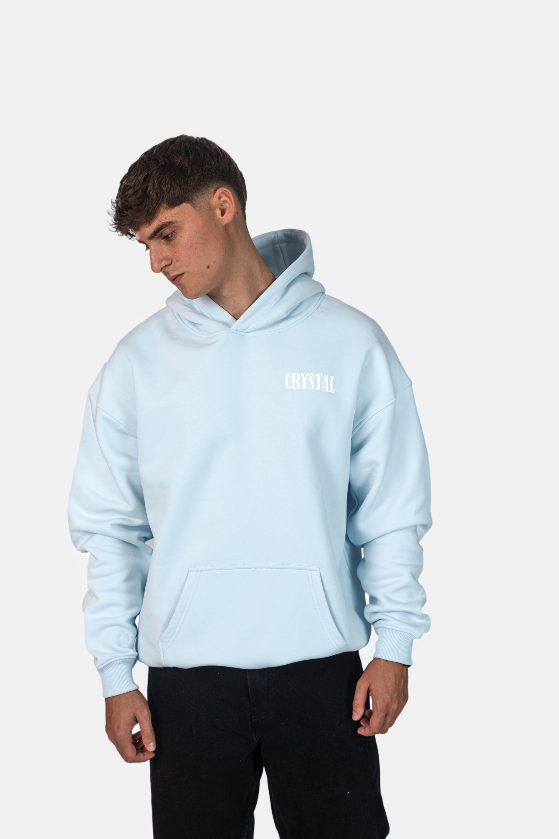 Trademark Oversized Hoodie