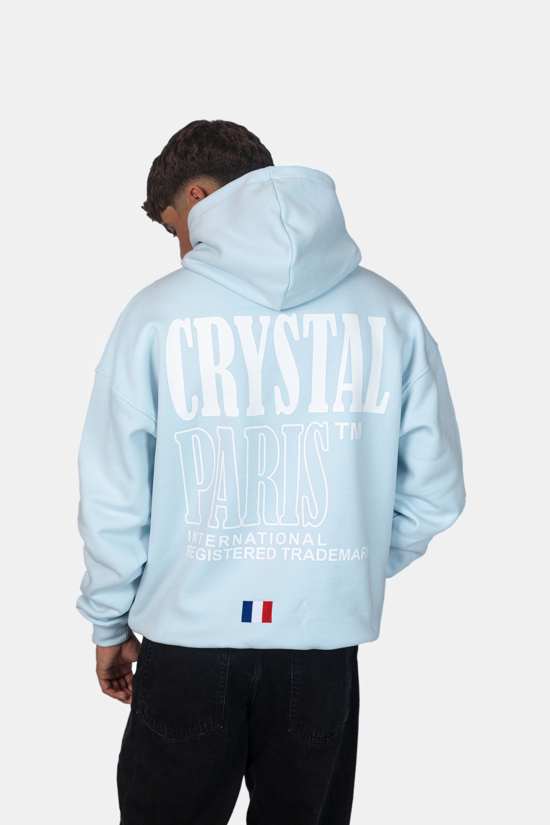 Trademark Oversized Hoodie