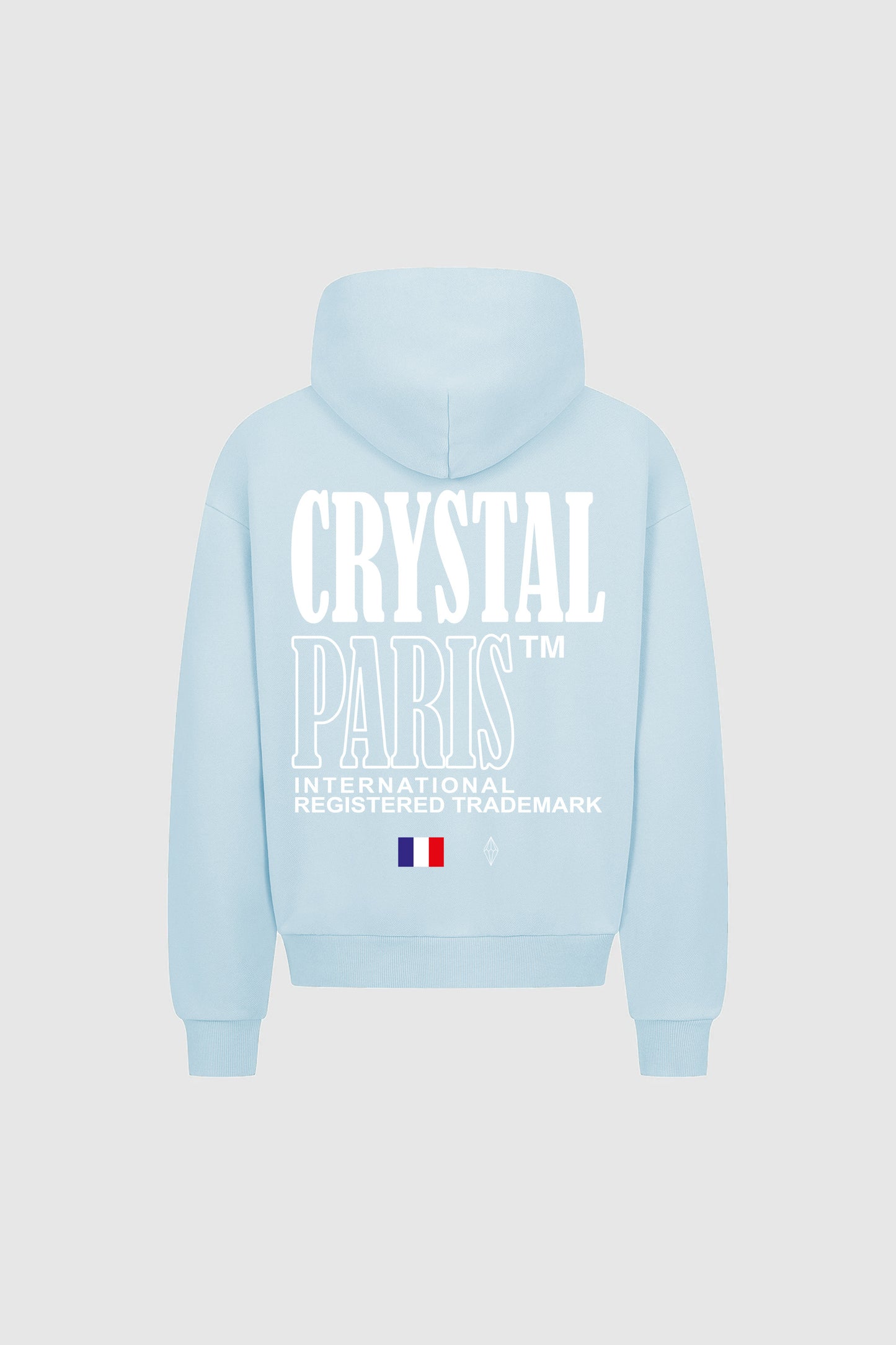 Trademark Oversized Hoodie