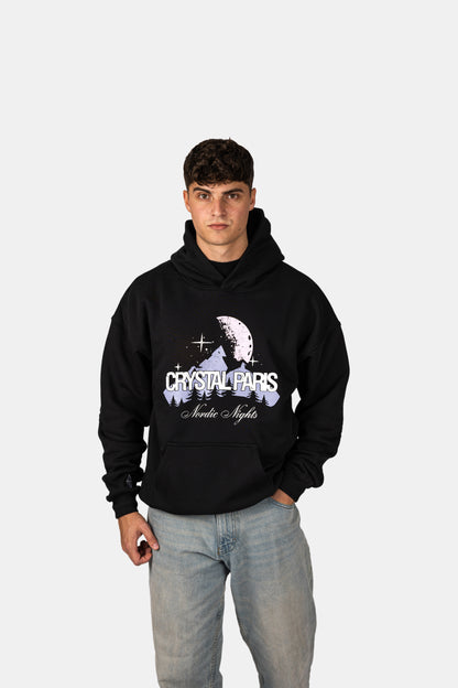 North Oversized Hoodie