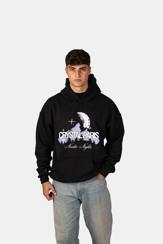 North Oversized Hoodie