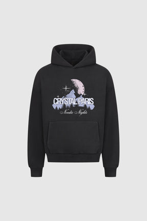 North Oversized Hoodie
