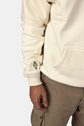 Wolf Oversized Hoodie