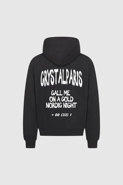 Call Me Oversized Hoodie
