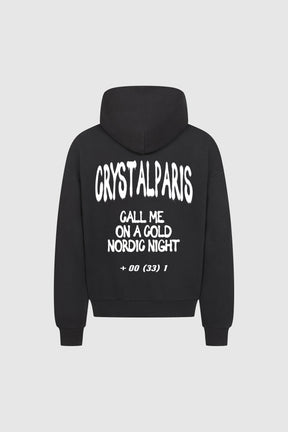 Call Me Oversized Hoodie