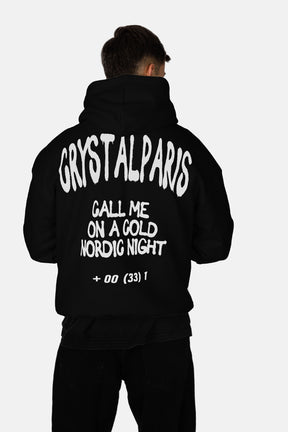 Call Me Oversized Hoodie