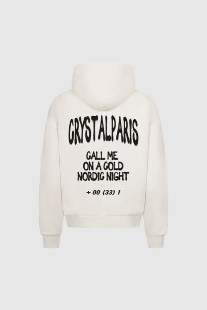 Call Me Oversized Hoodie