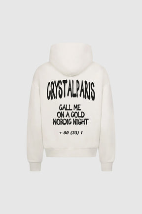 Call Me Oversized Hoodie