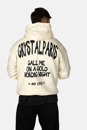 Call Me Oversized Hoodie