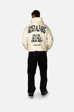Call Me Oversized Hoodie