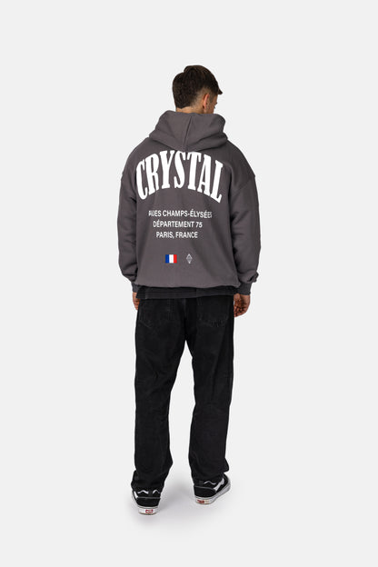 Champs Oversized ZIP-Hoodie