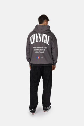 Champs Oversized ZIP-Hoodie