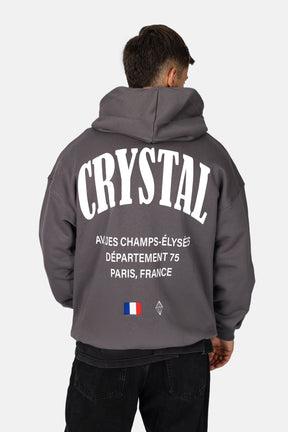 Champs Oversized ZIP-Hoodie