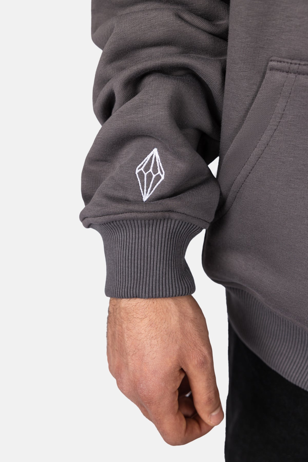 Champs Oversized ZIP-Hoodie