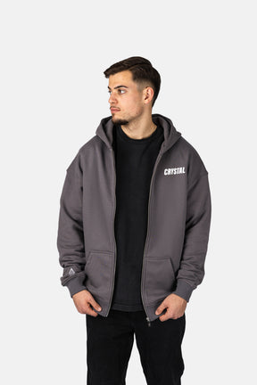 Champs Oversized ZIP-Hoodie