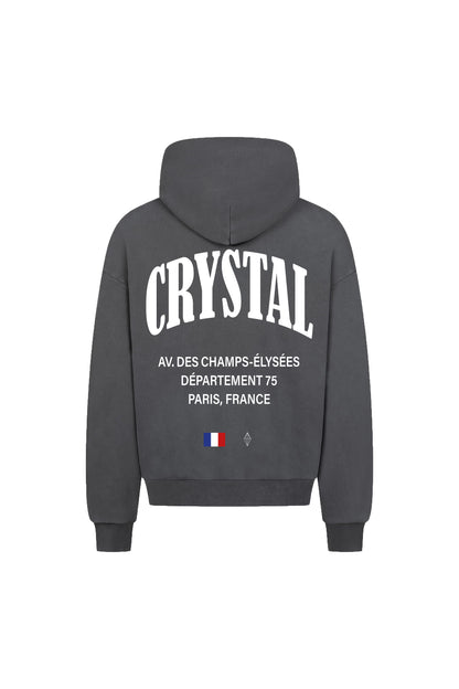 Champs Oversized ZIP-Hoodie