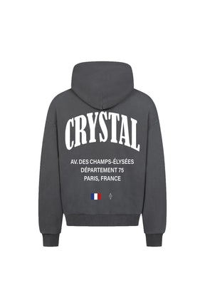 Champs Oversized ZIP-Hoodie