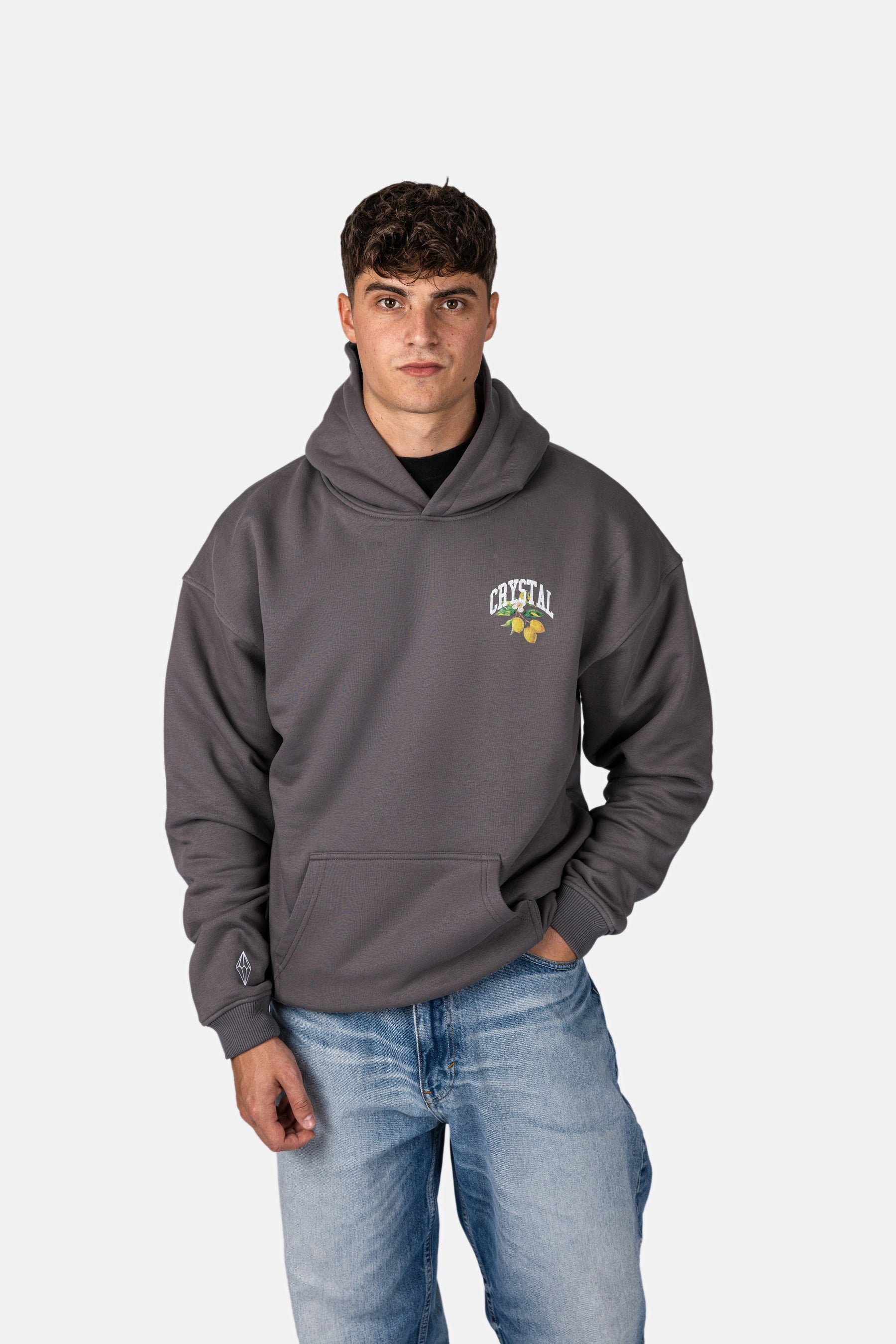 Polo Club Oversized Hoodie