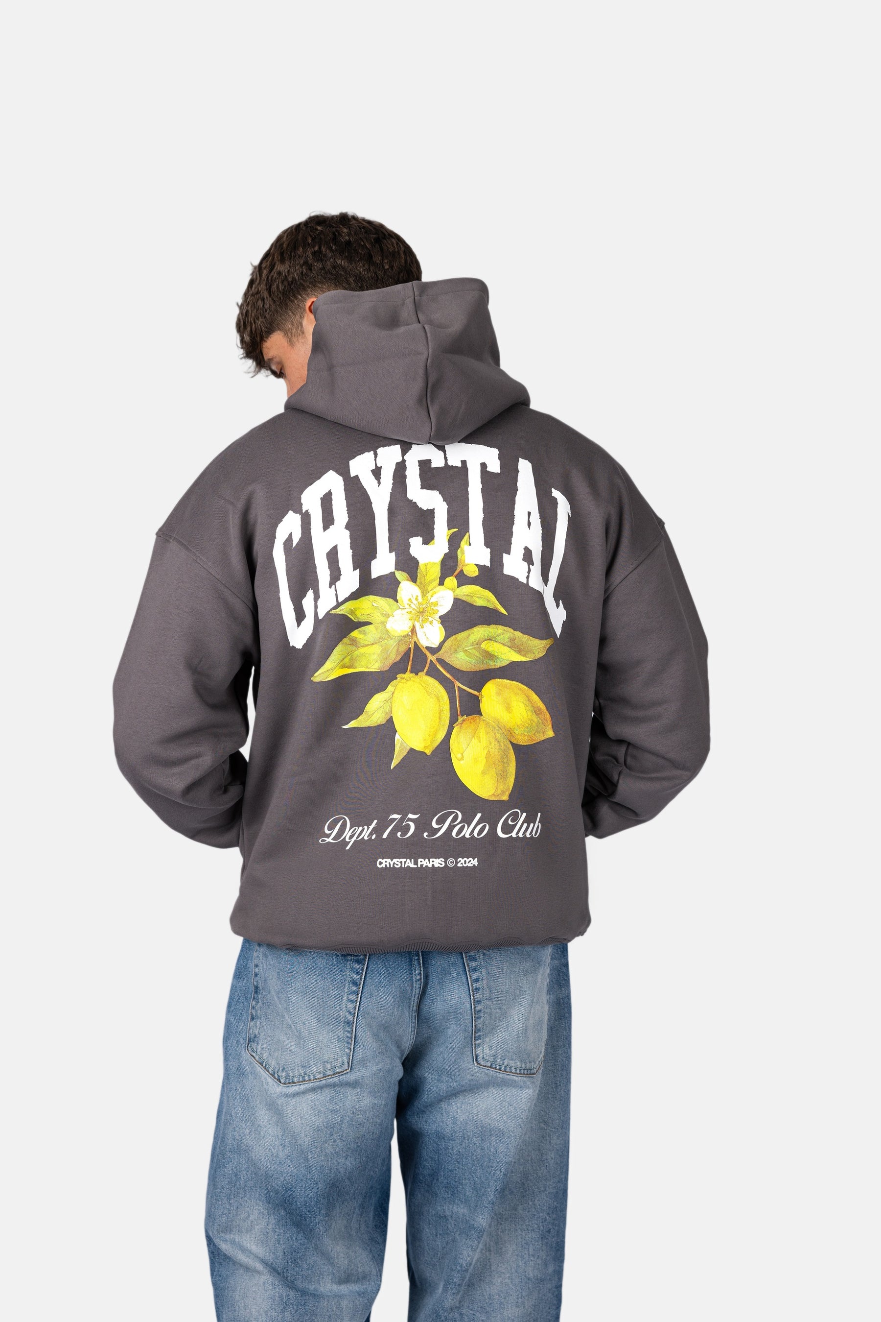 Polo Club Oversized Hoodie