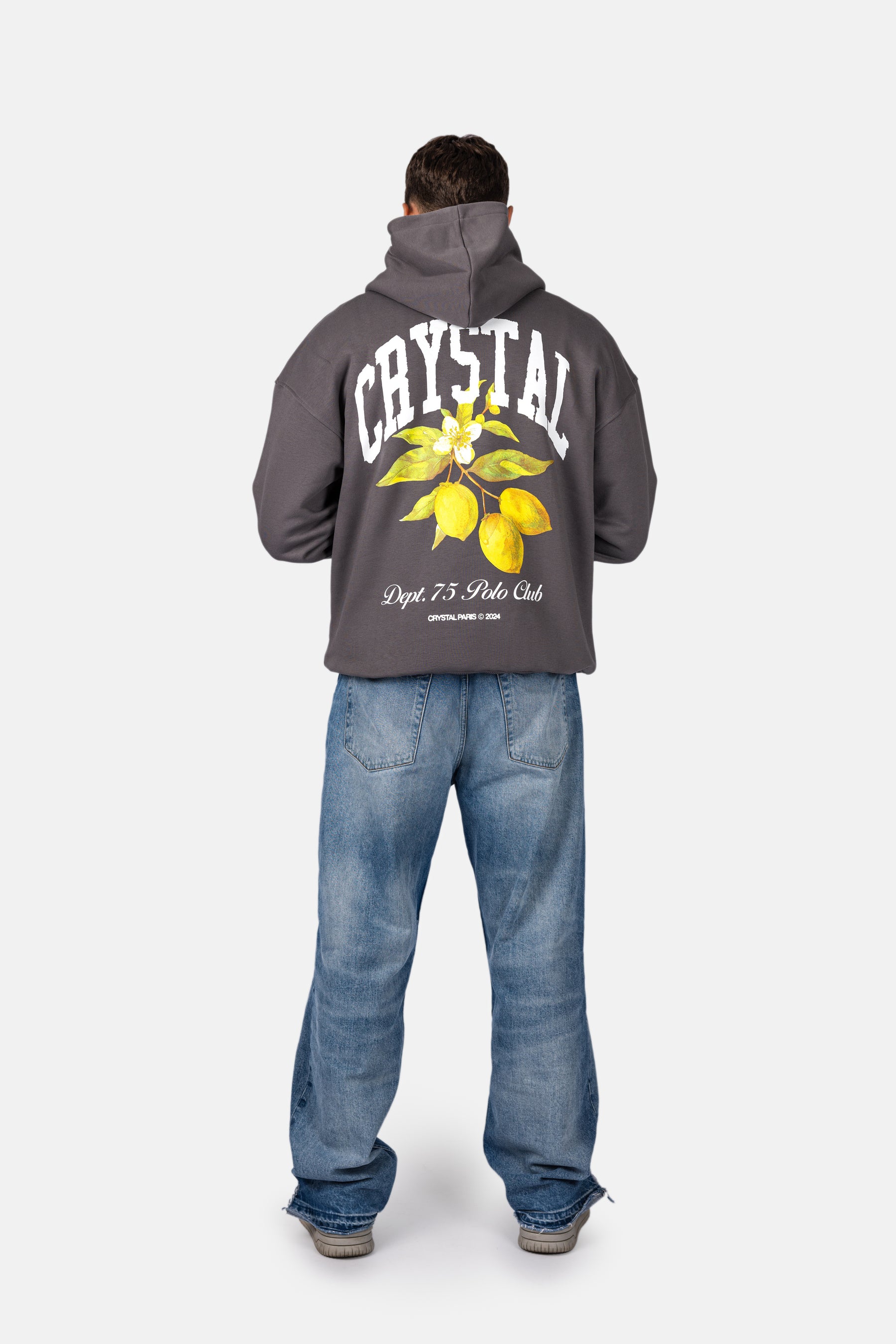 Polo Club Oversized Hoodie