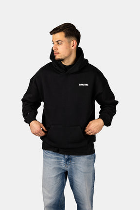 Nordic Nights Oversized Hoodie
