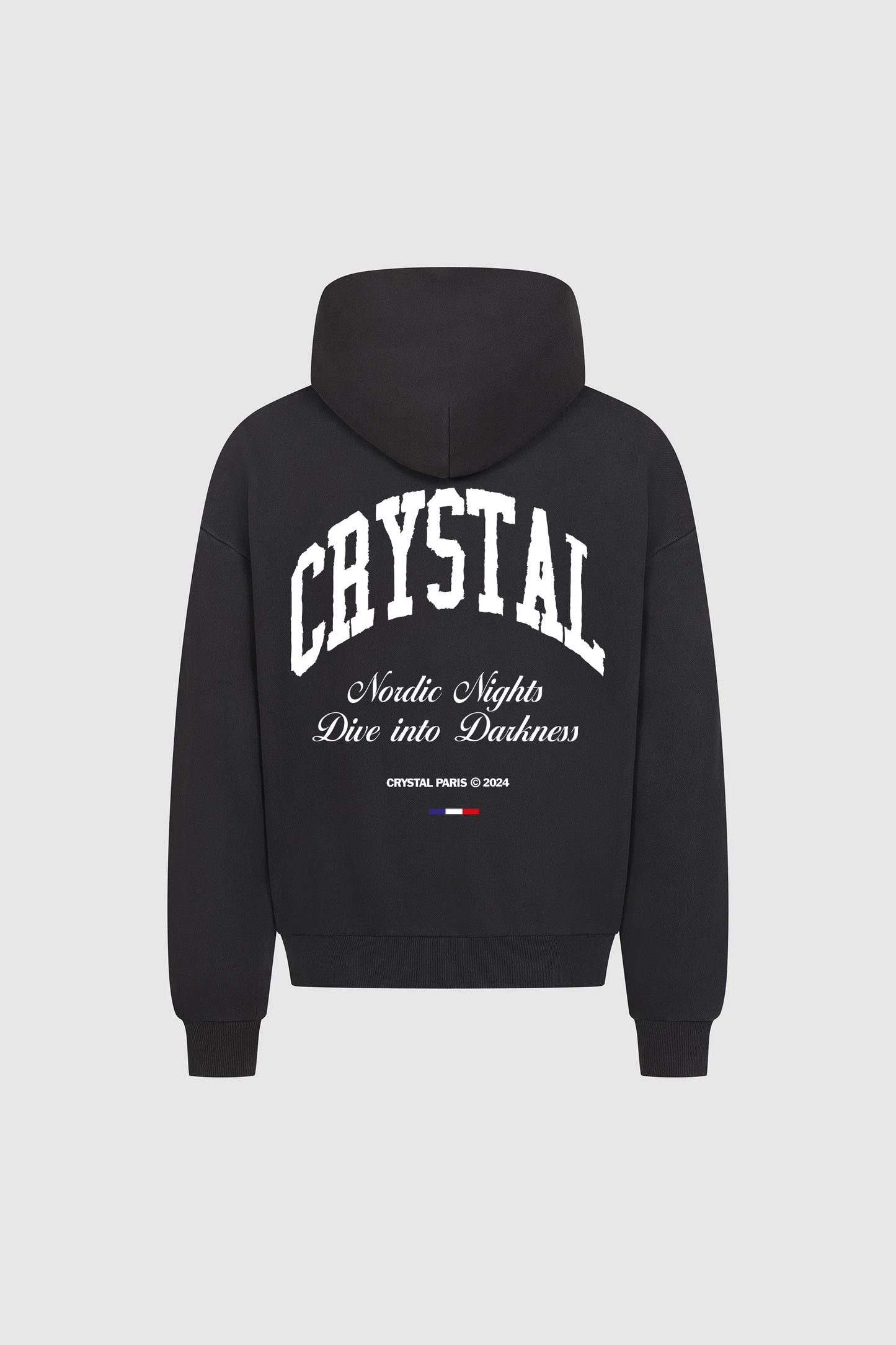Nordic Nights Oversized Hoodie
