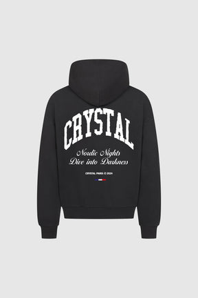 Nordic Nights Oversized Hoodie