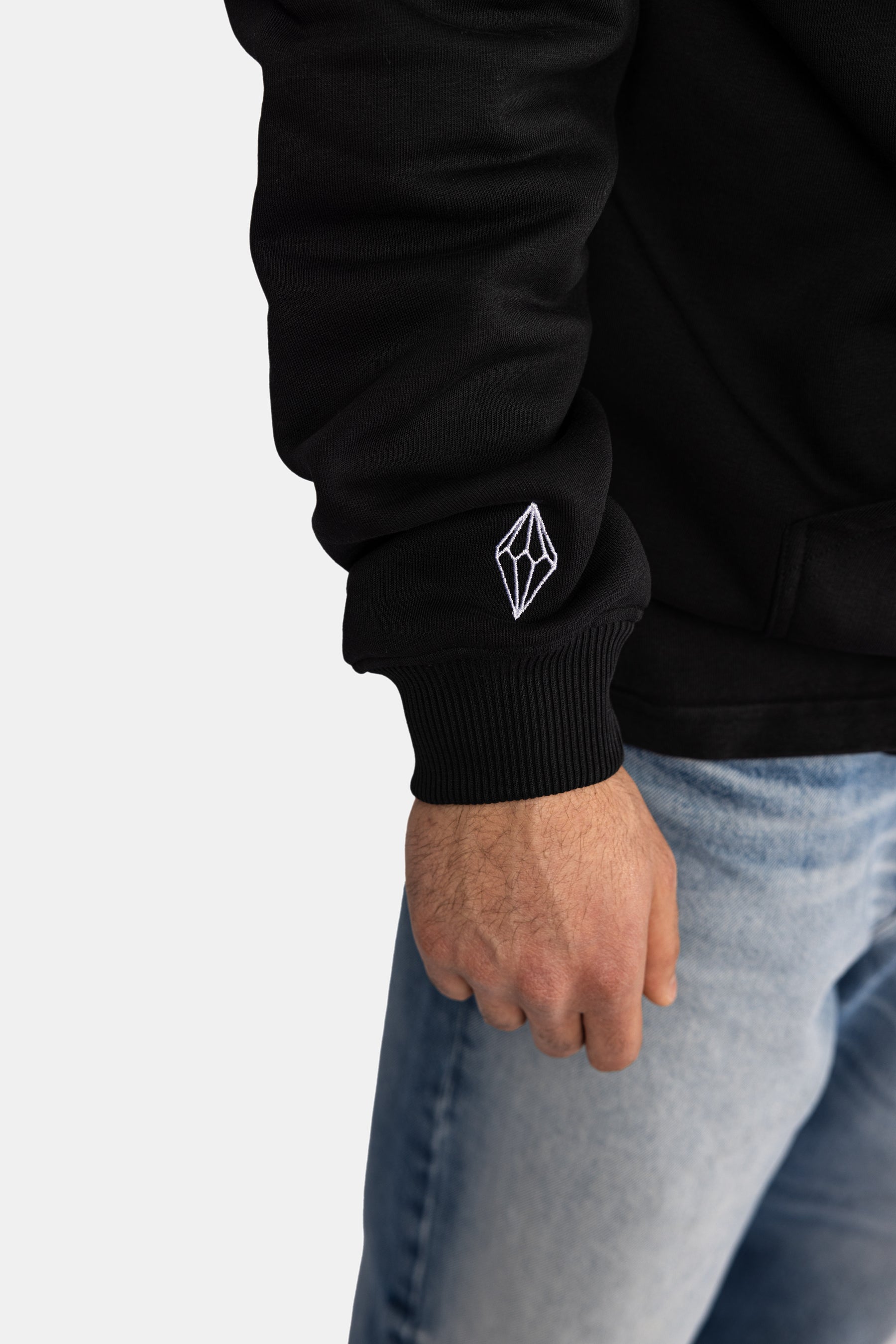 Nordic Nights Oversized Hoodie
