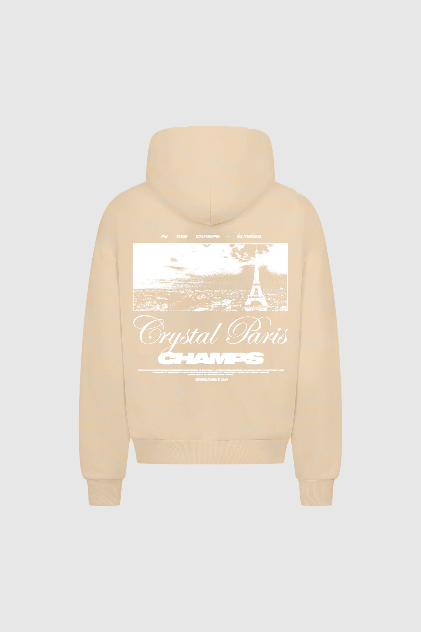 Laville Oversized Hoodie