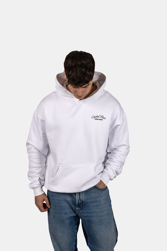 Nature Oversized Hoodie