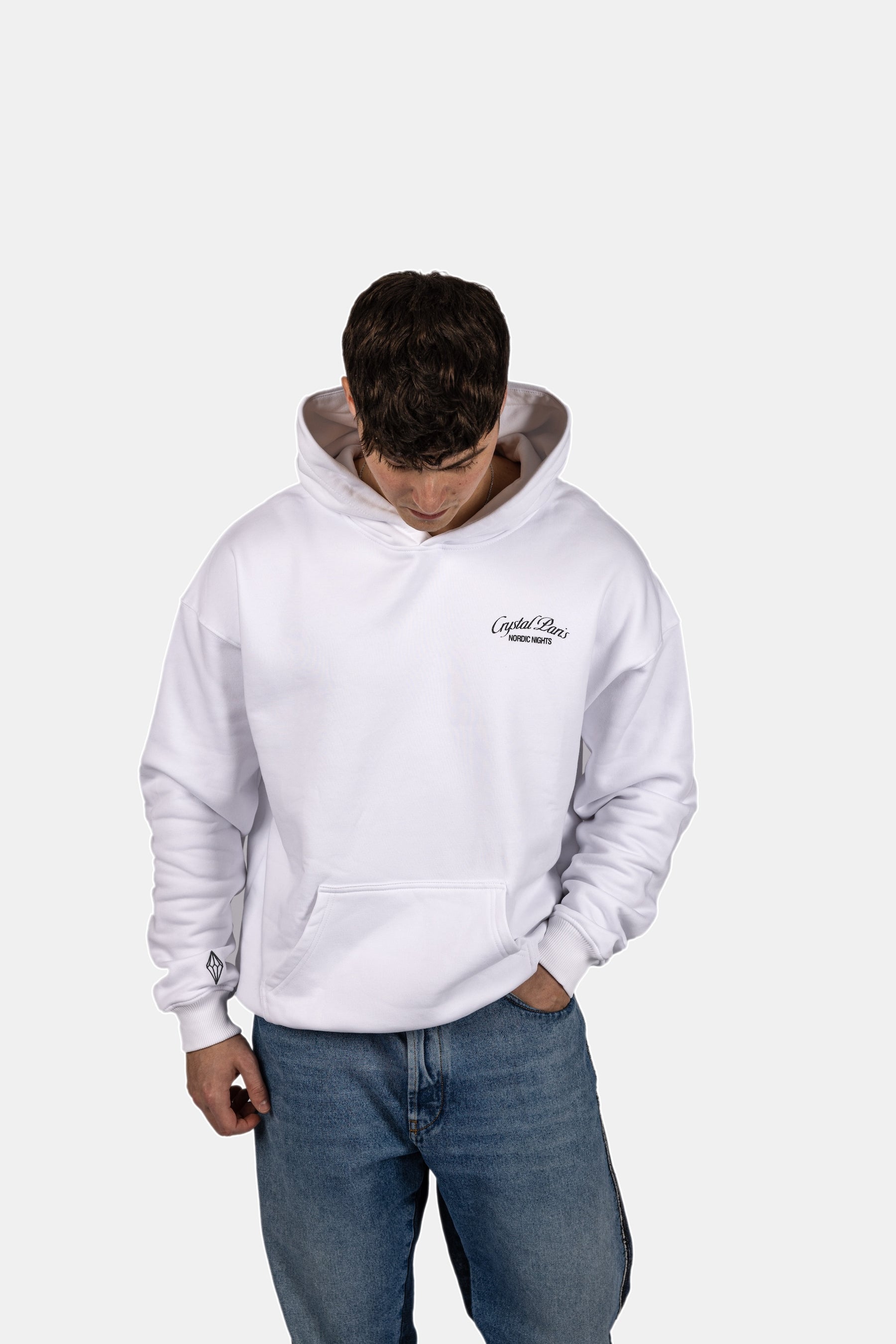 Nature Oversized Hoodie