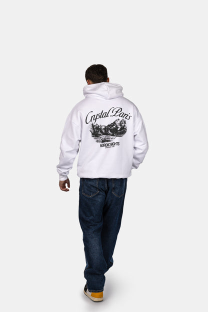 Nature Oversized Hoodie