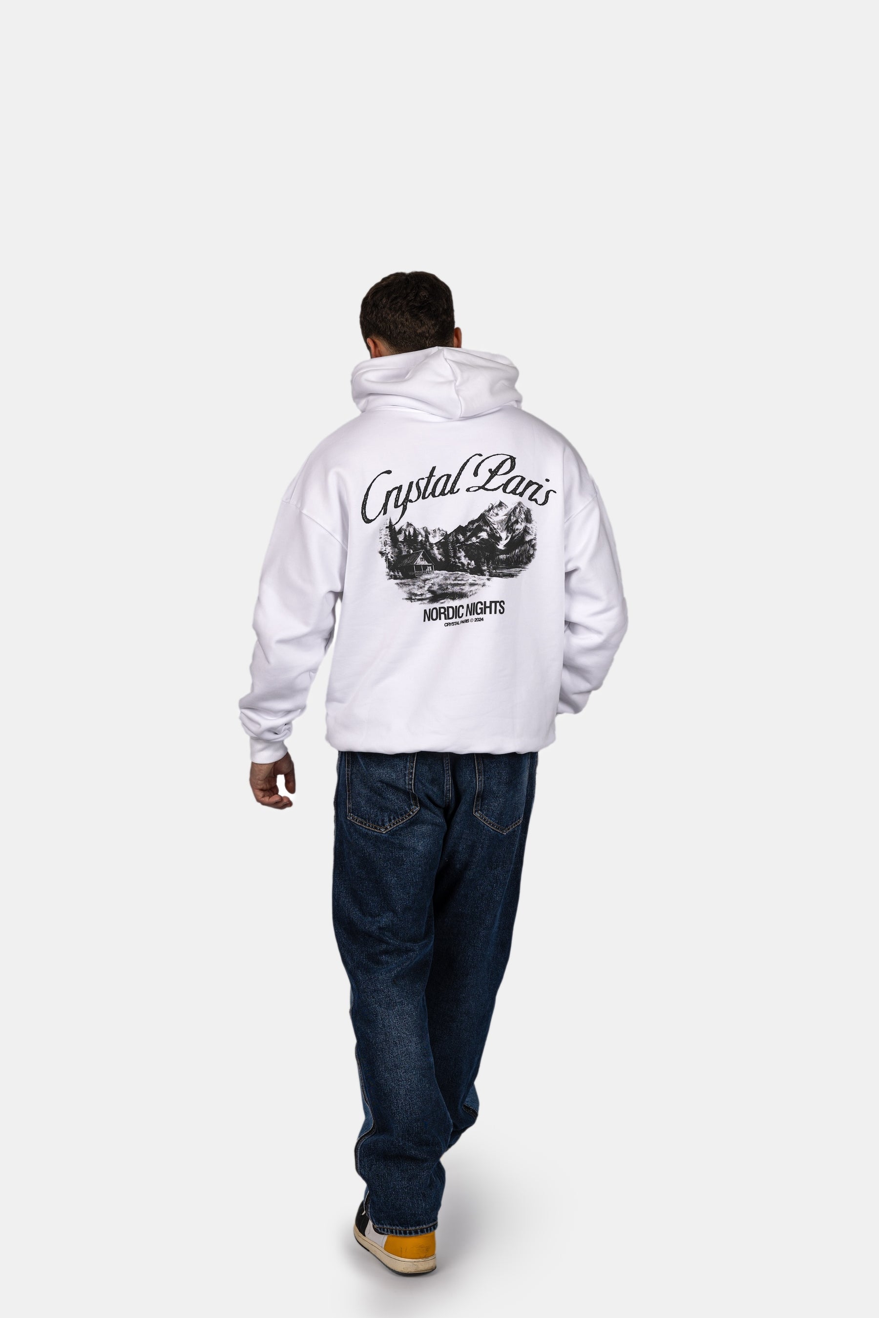 Nature Oversized Hoodie