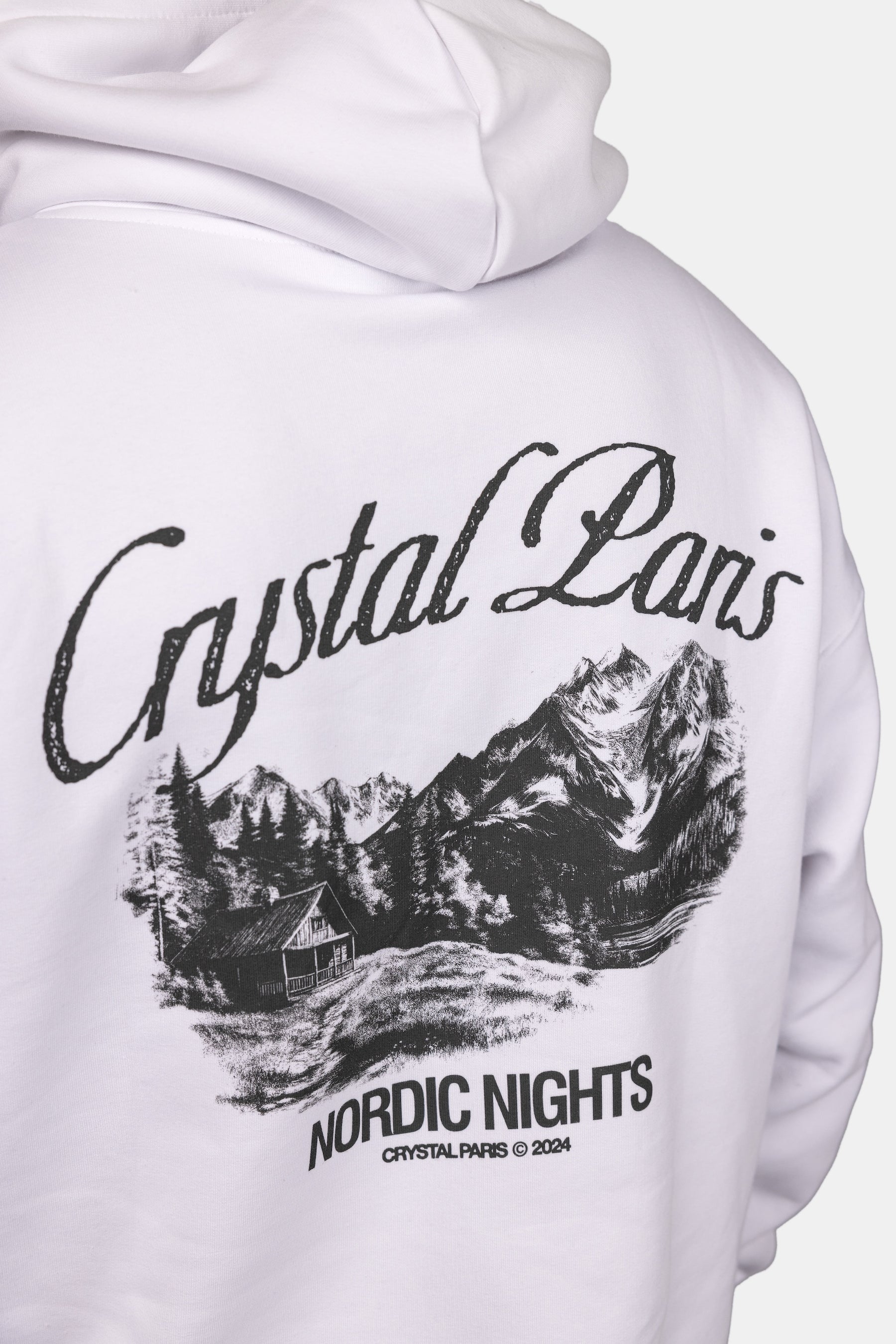 Nature Oversized Hoodie