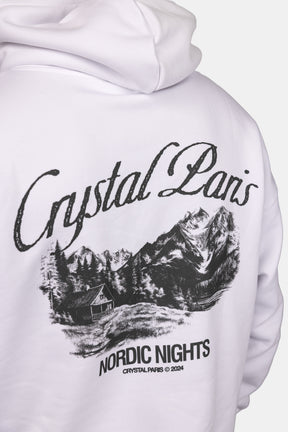 Nature Oversized Hoodie