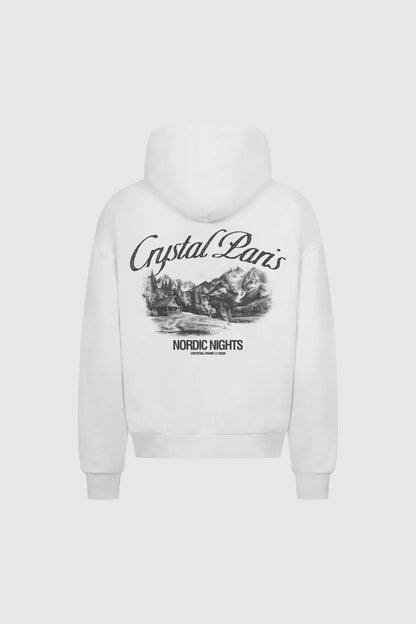 Nature Oversized Hoodie