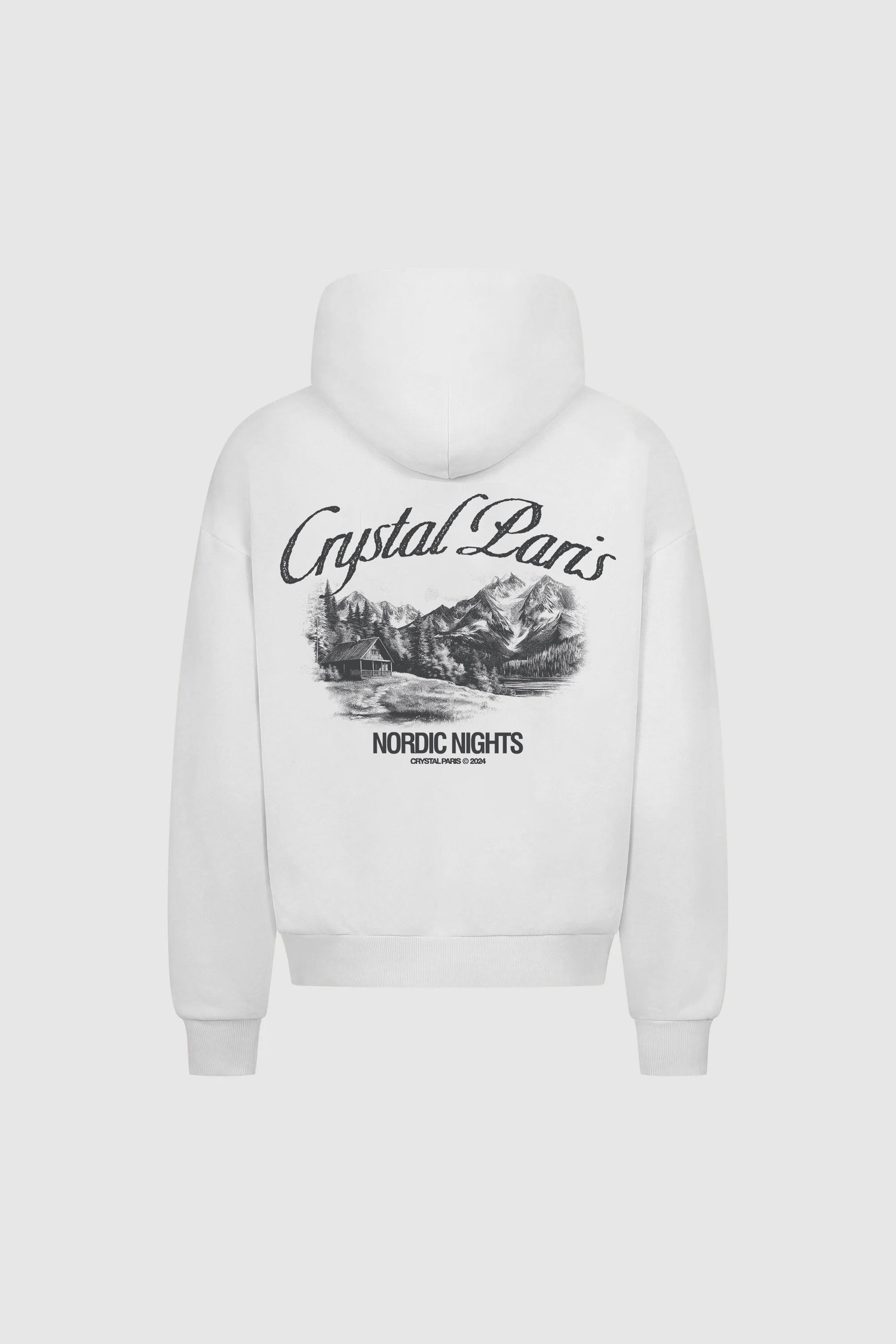 Nature Oversized Hoodie