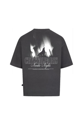 Wolf Oversized T-Shirt