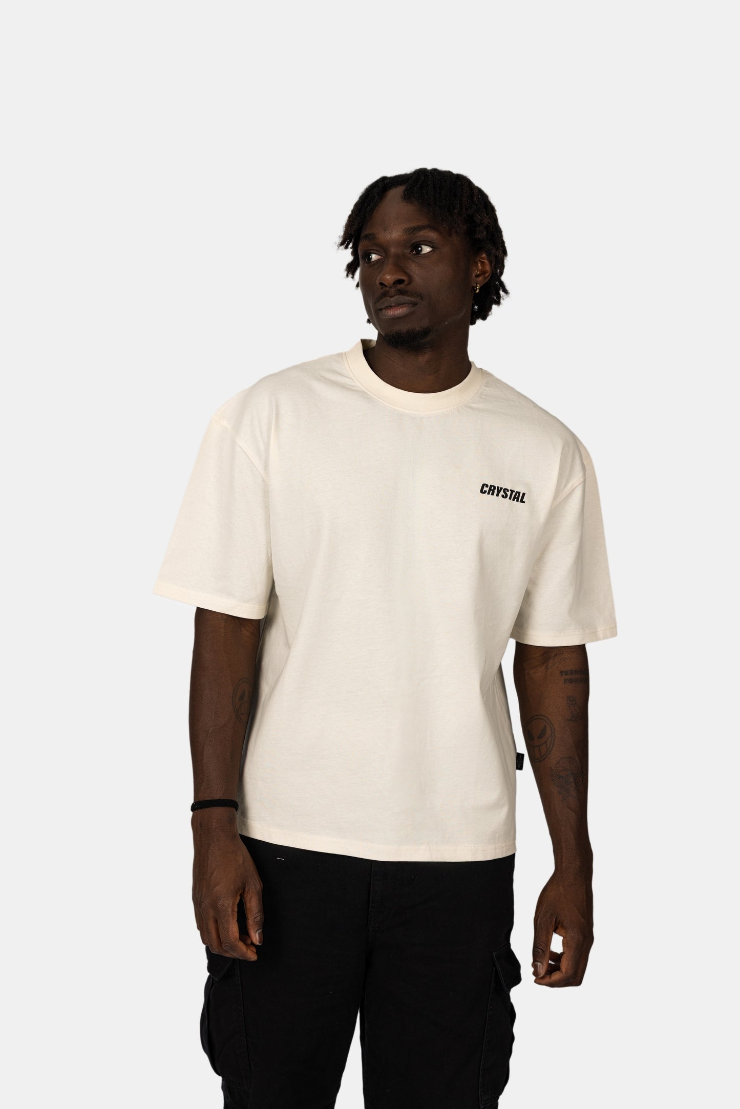 Nordic Nights Oversized T-Shirt